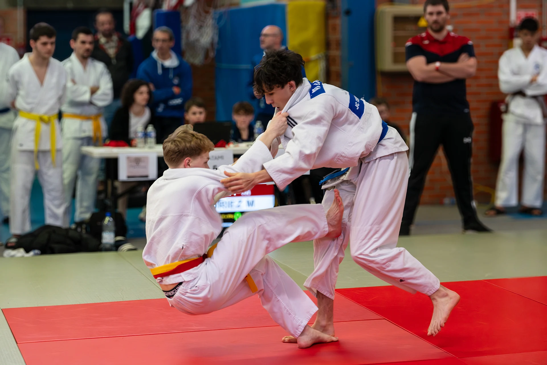 Photo Judo