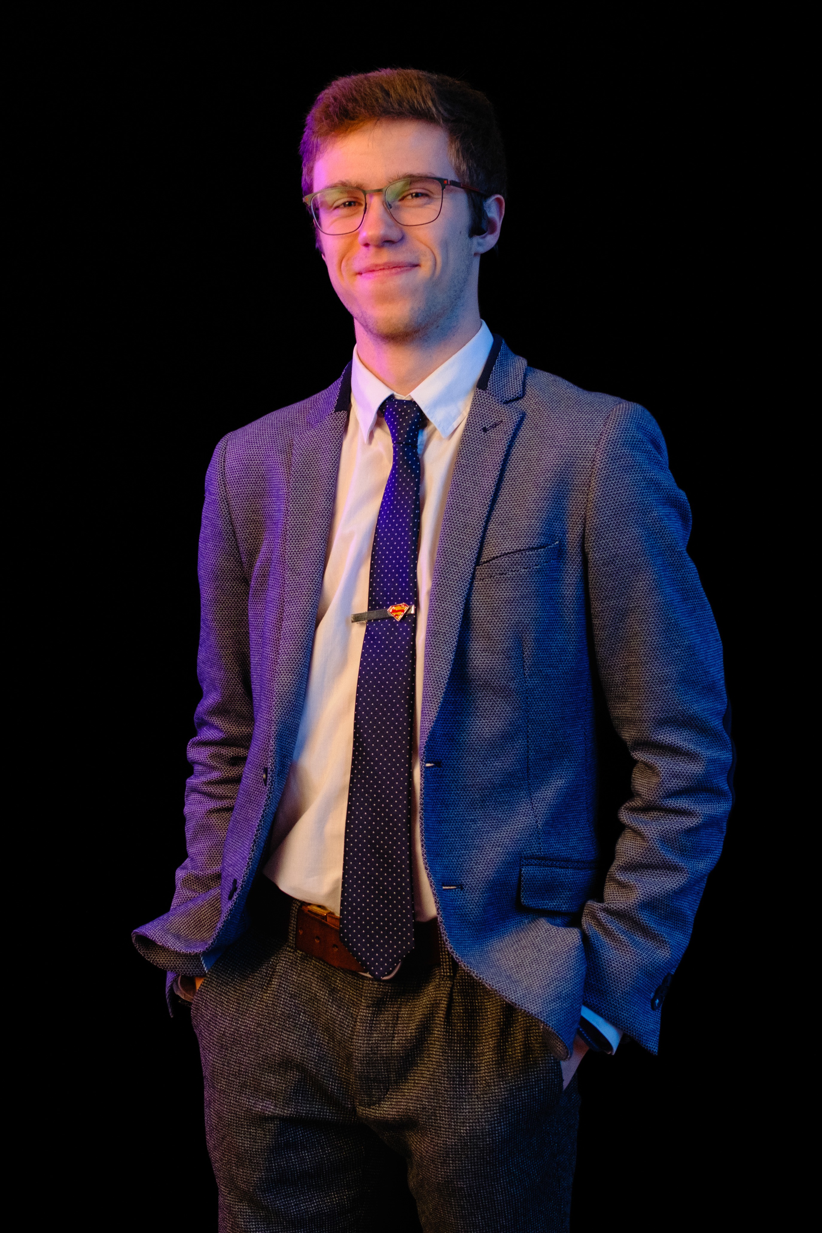 Portrait Cyril Caron