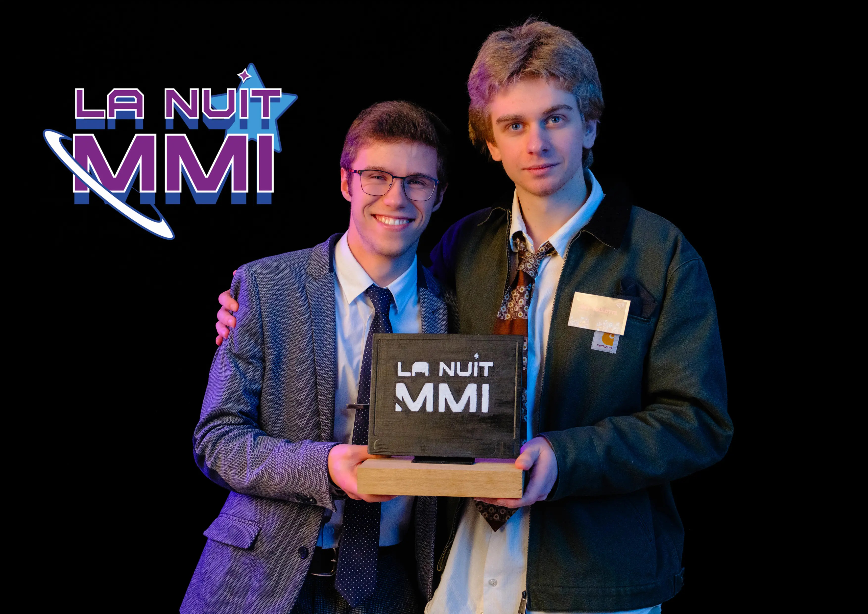 Nuit MMI 2024