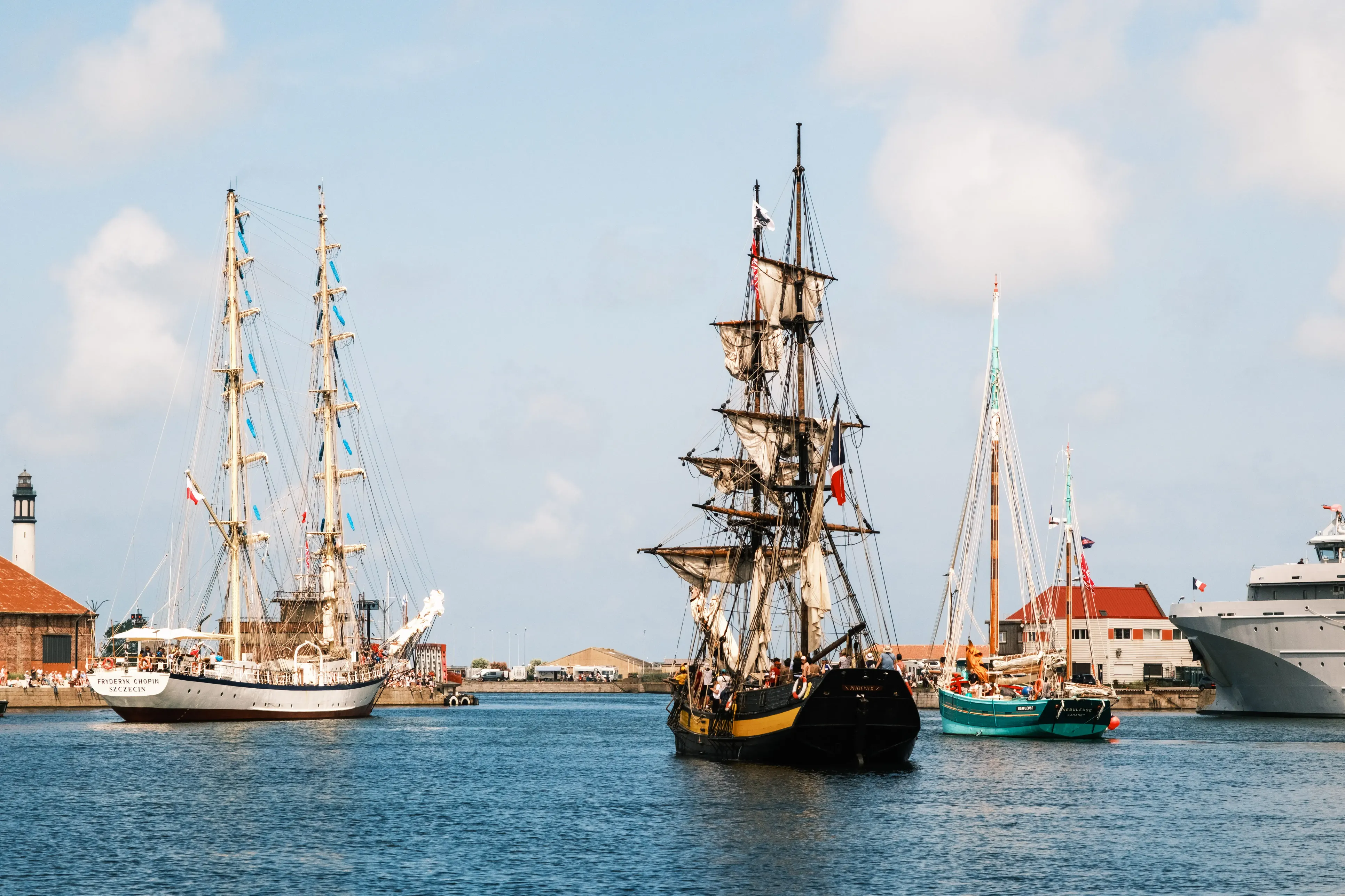 Voiles des Légendes