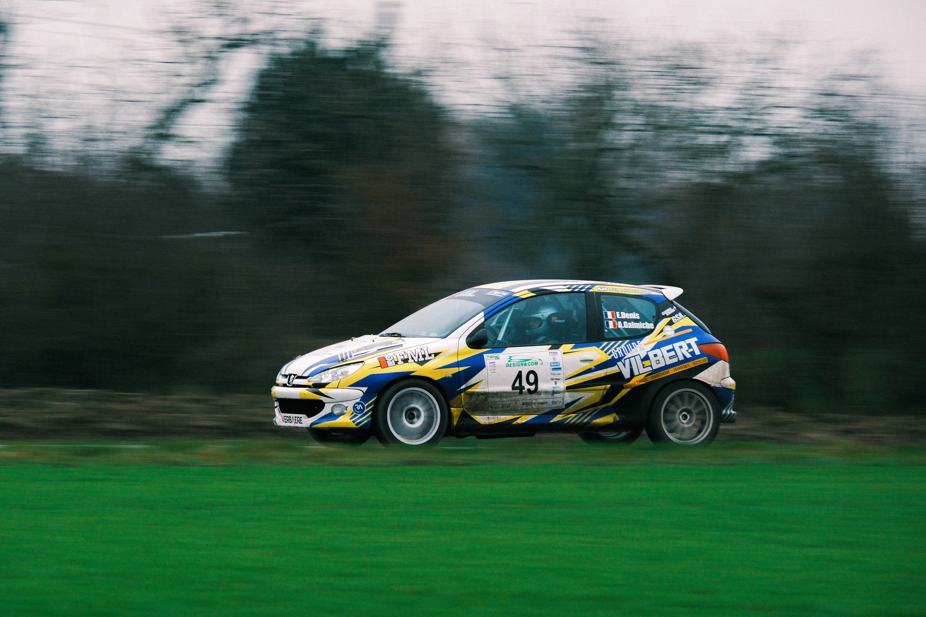 Rallye Routes Du Nord