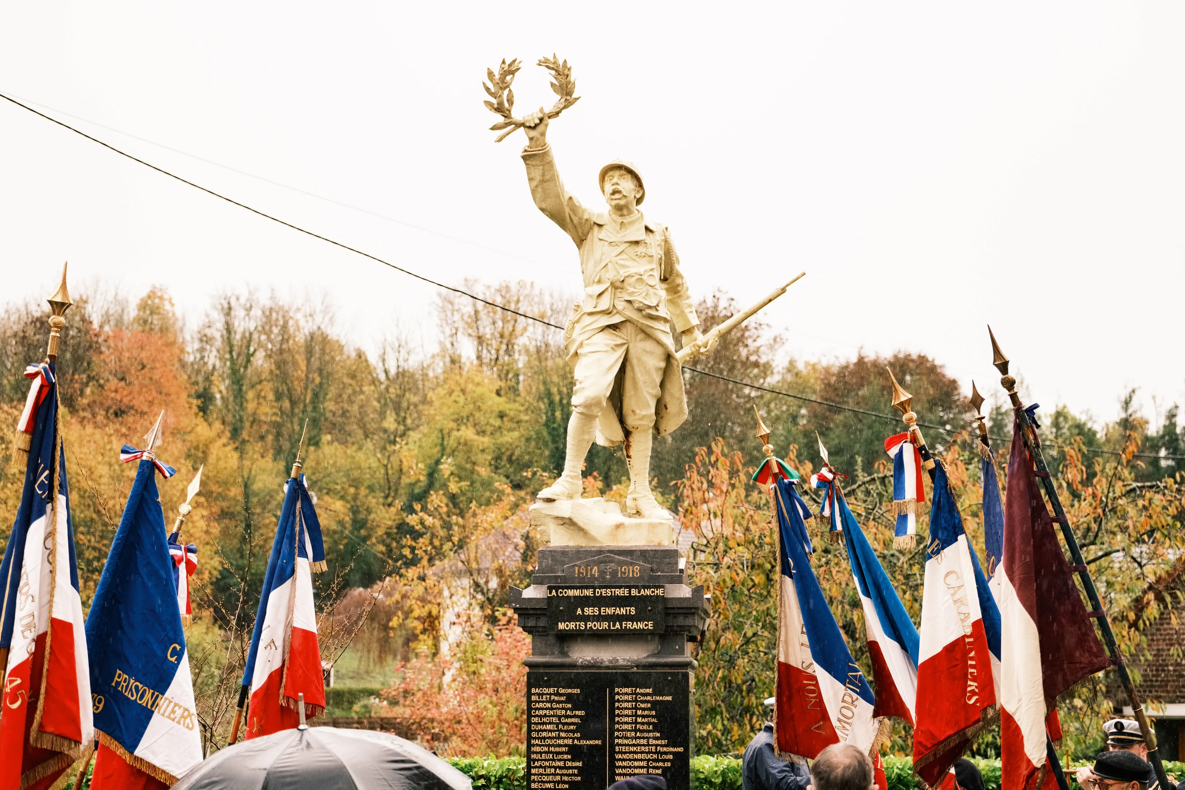 Parcours de la mémoire 2025