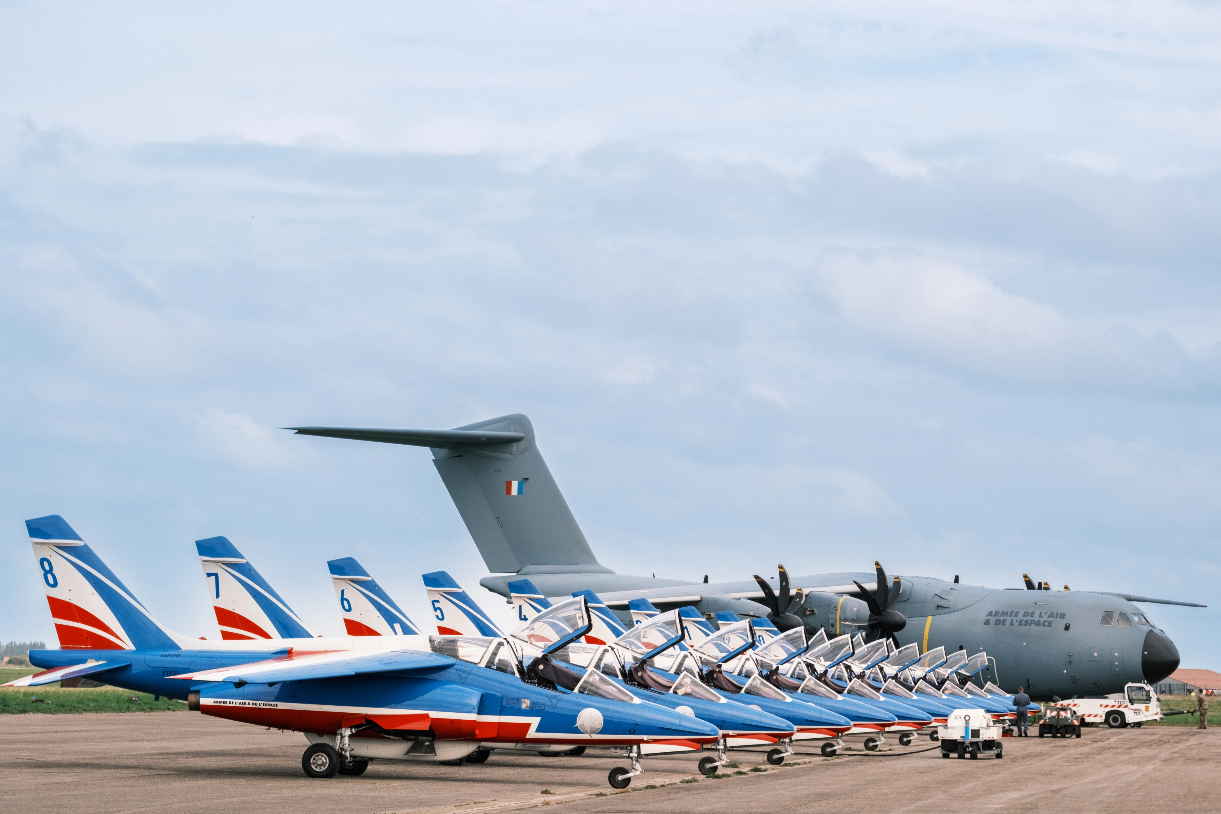 Les Ailes de Grand Calais-Marck 2026