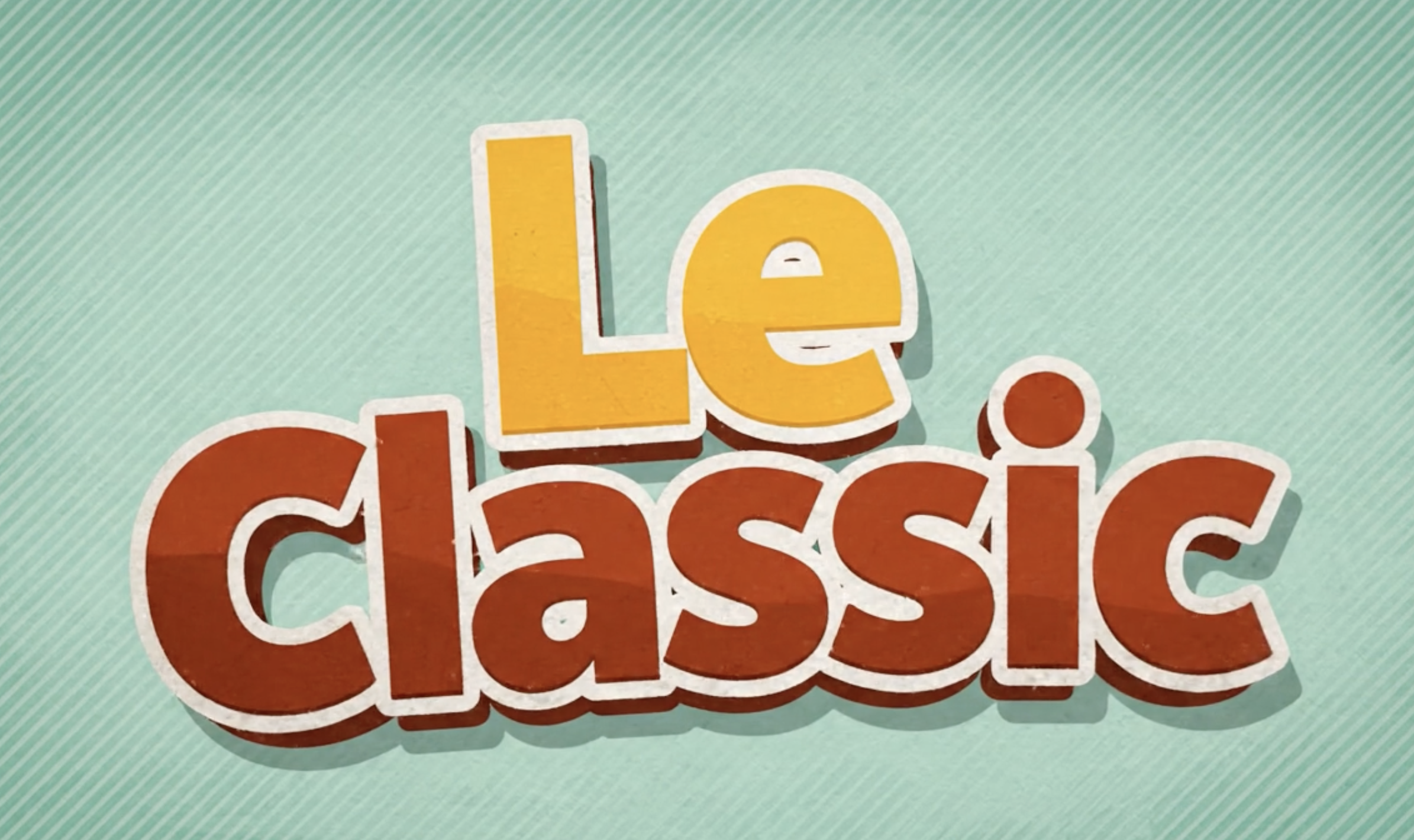 Le Classic Burger