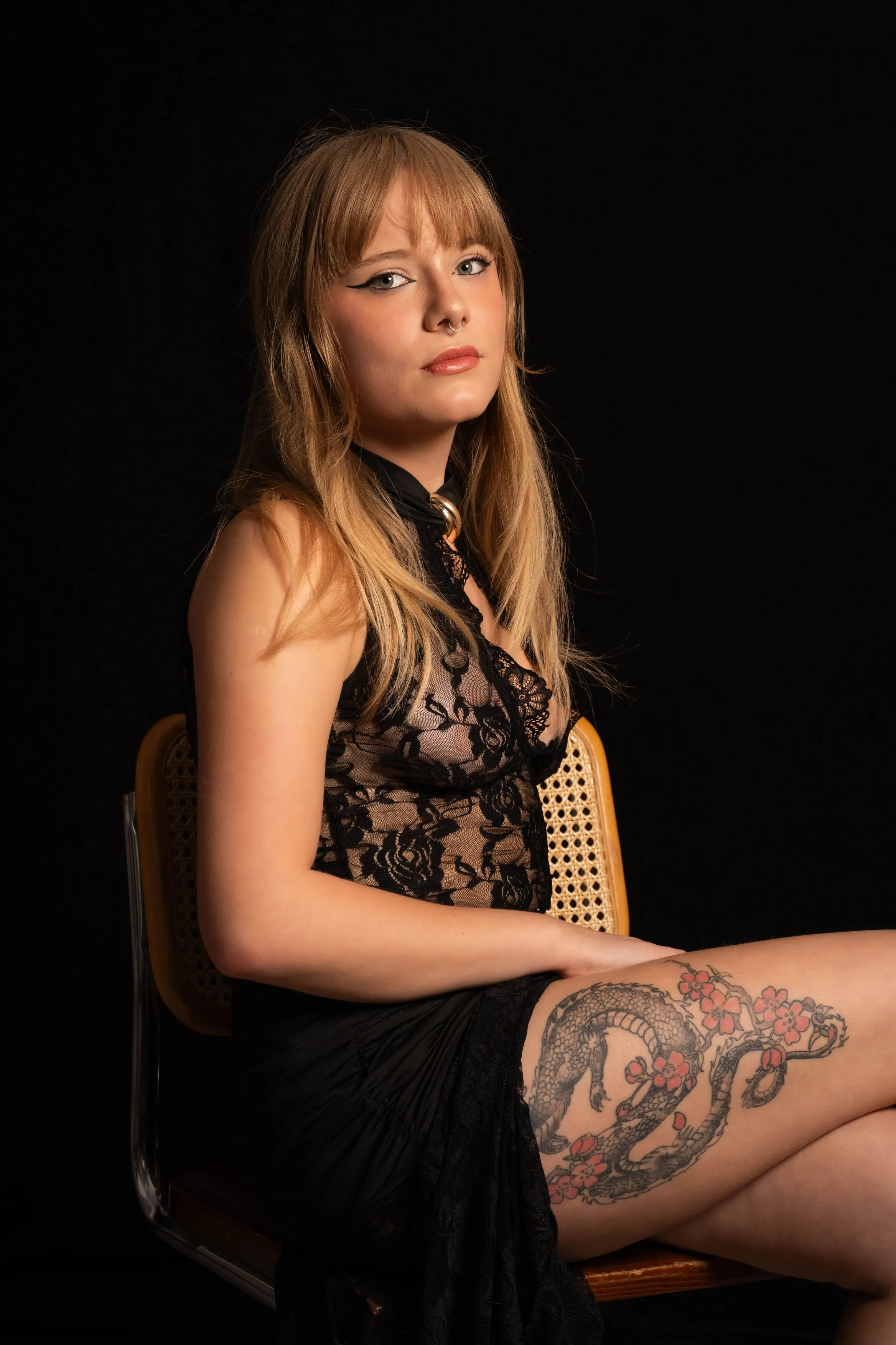 Photographie droite