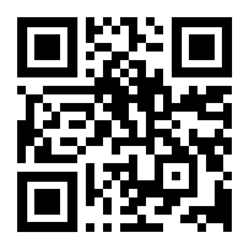 QR Code Cyril Caron