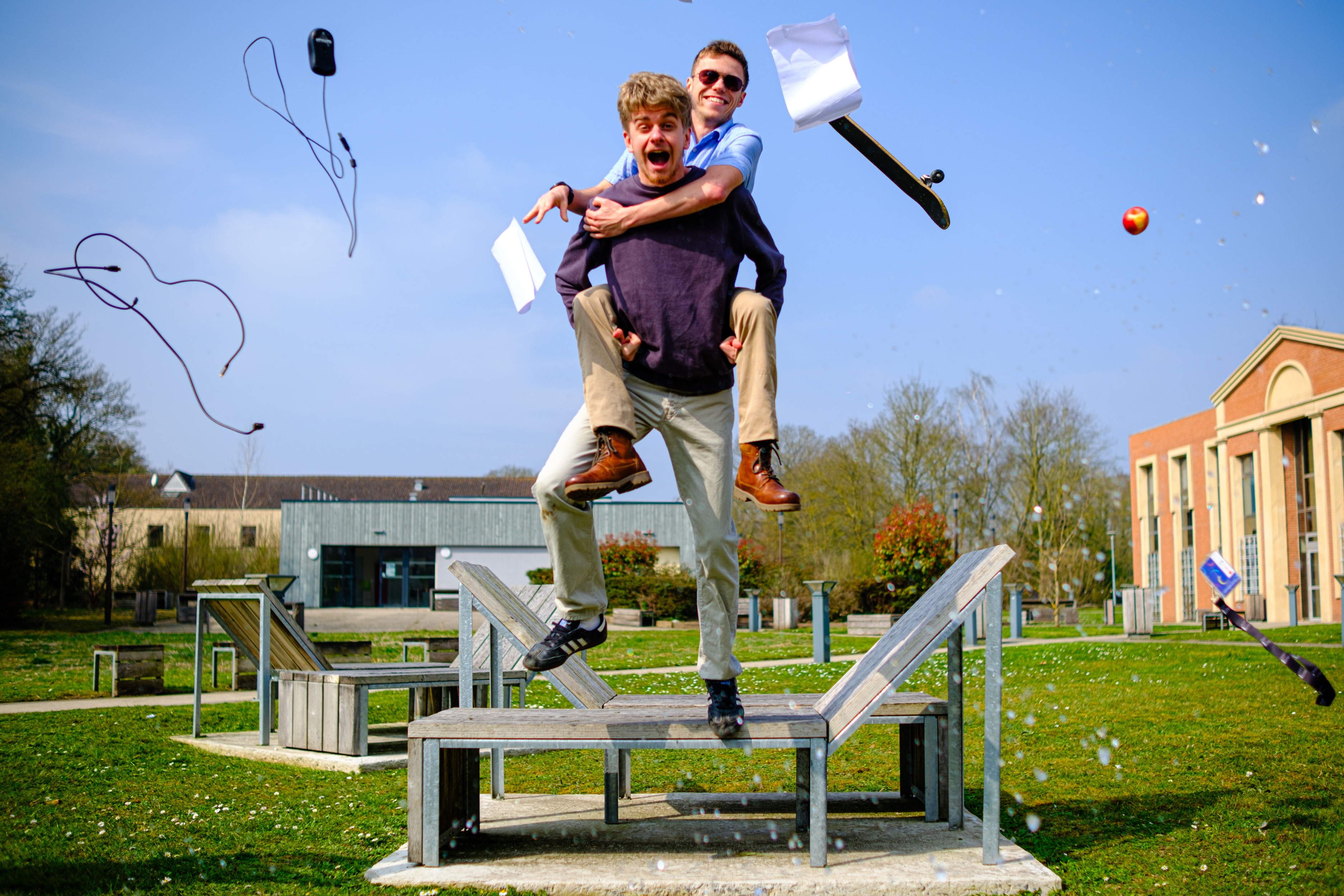 Photo Jump