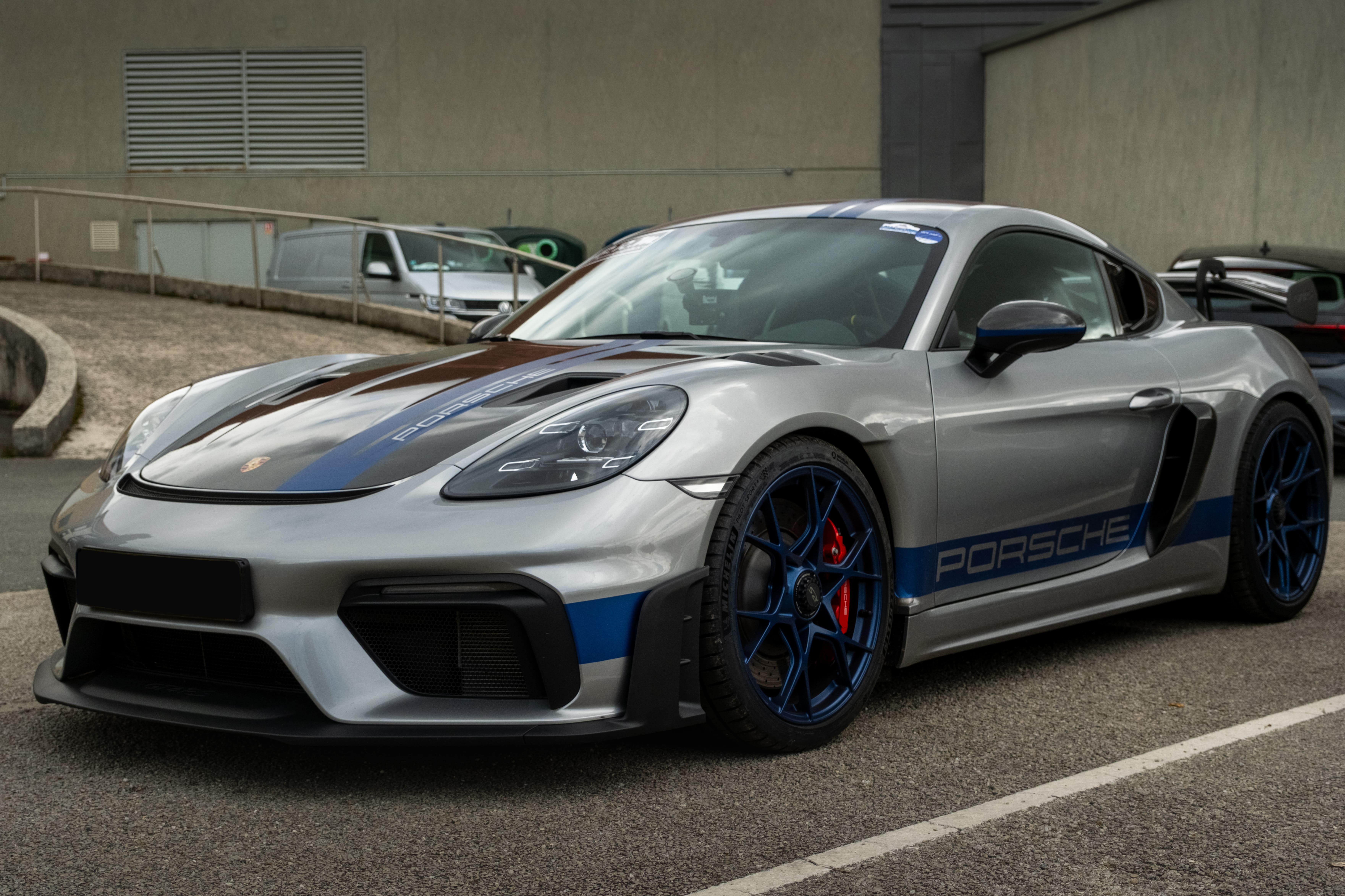 Porsche