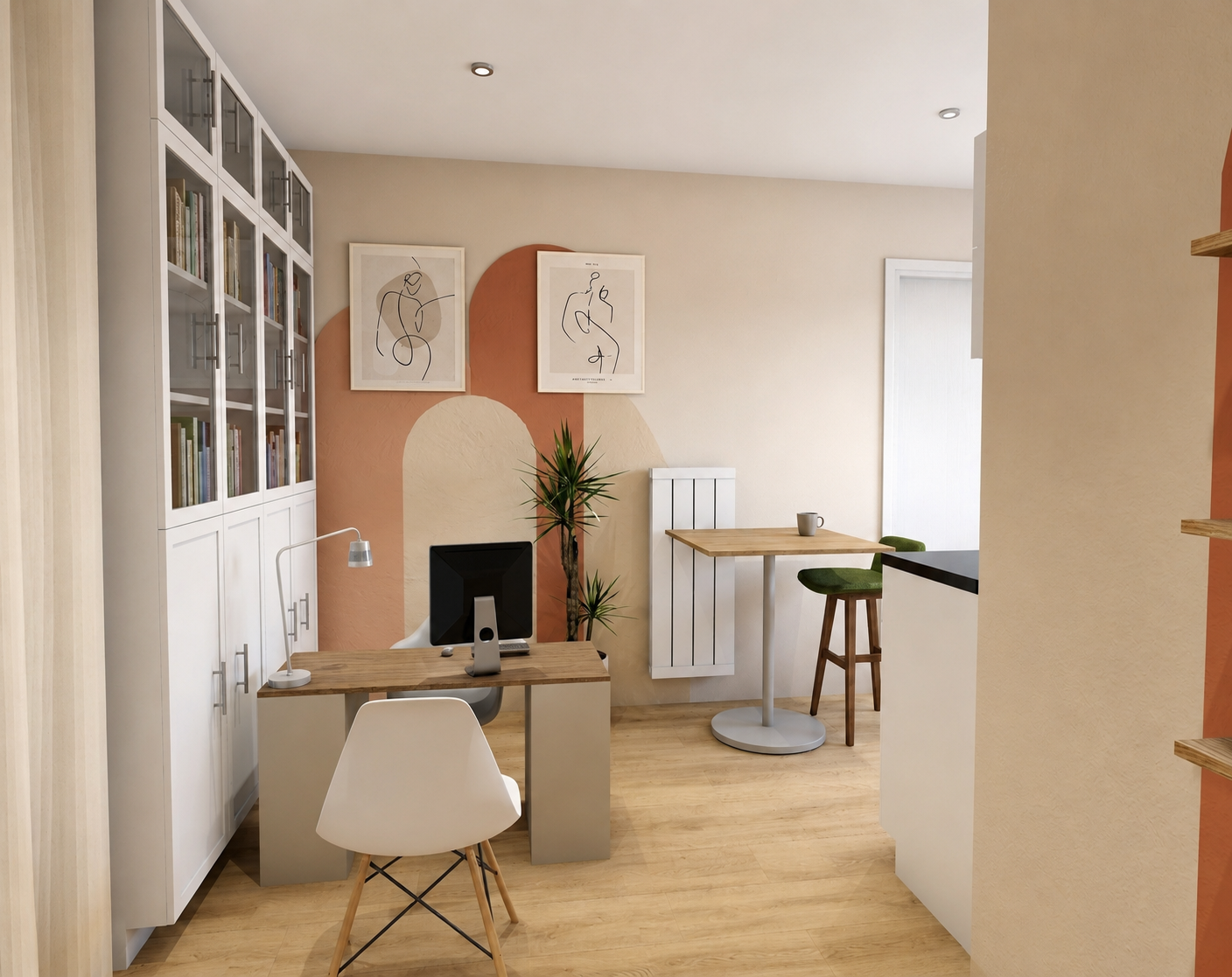 Projet Miroir de soi