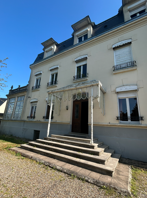 Projet Petit Manoir